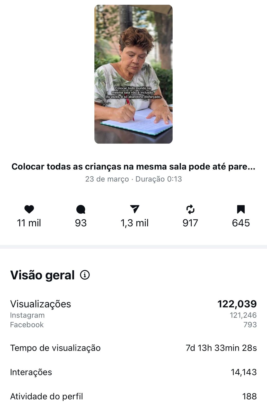 Caso de Sucesso